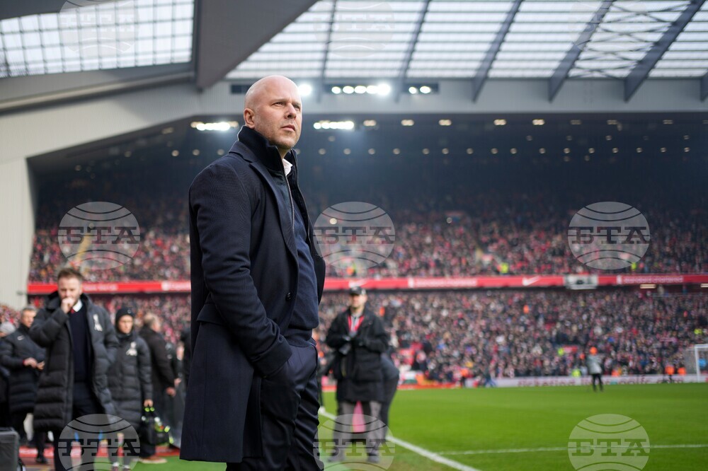 Soccer Liverpool Slot Fired