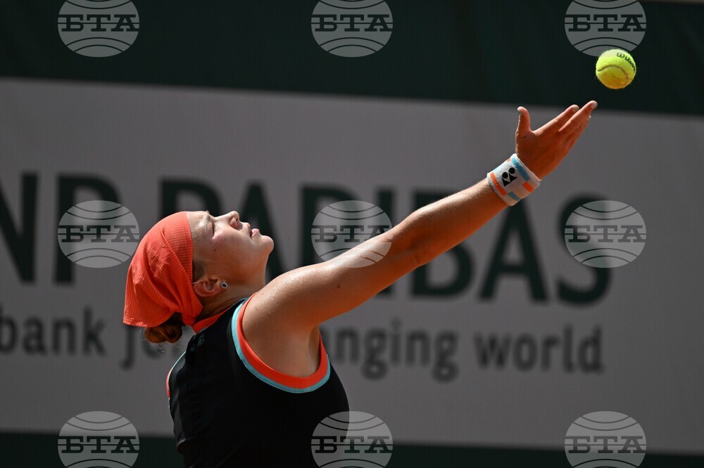 French Open Tennis