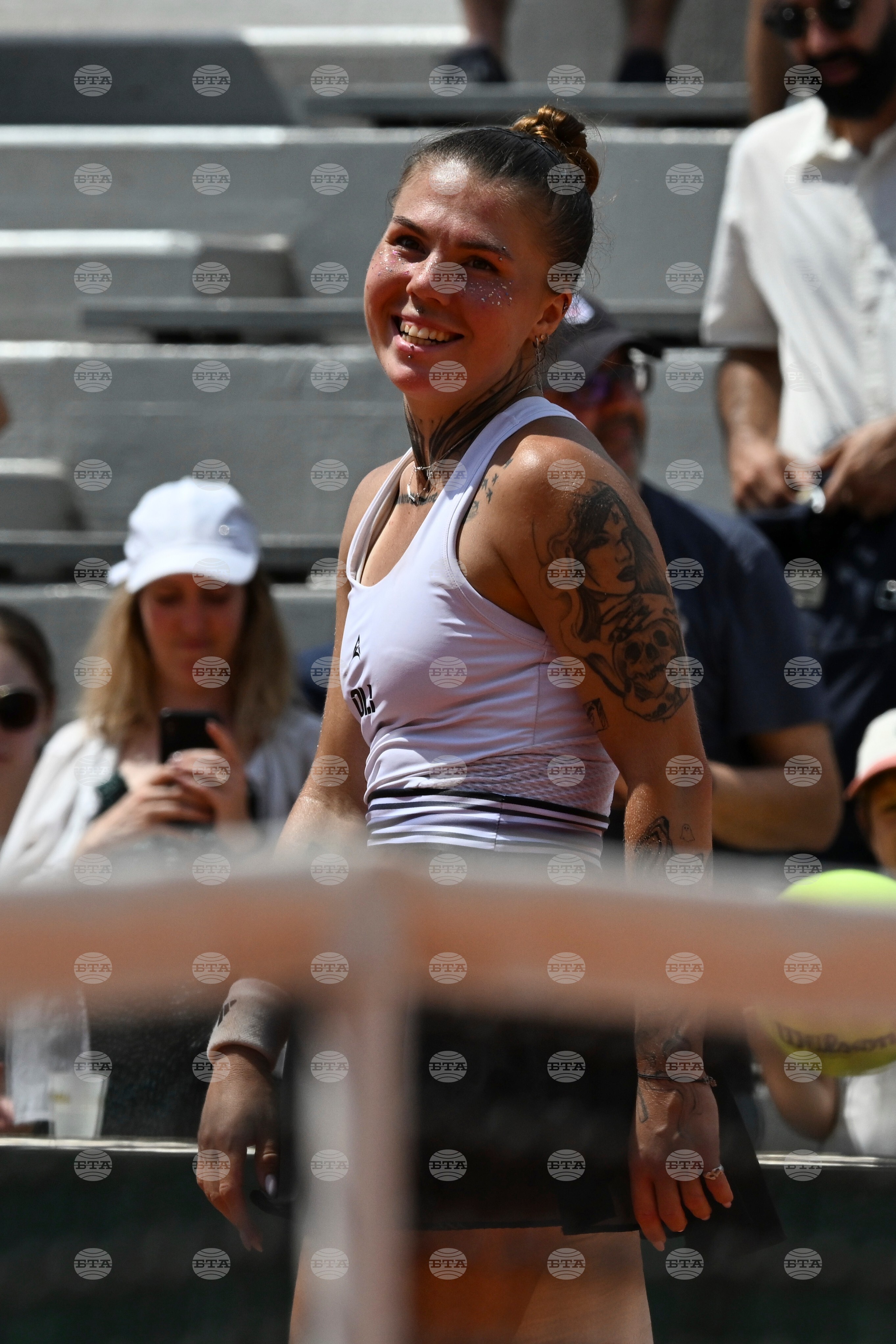 French Open Tennis