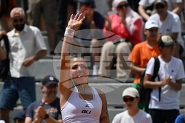 French Open Tennis