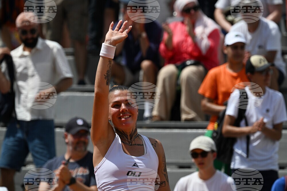 French Open Tennis