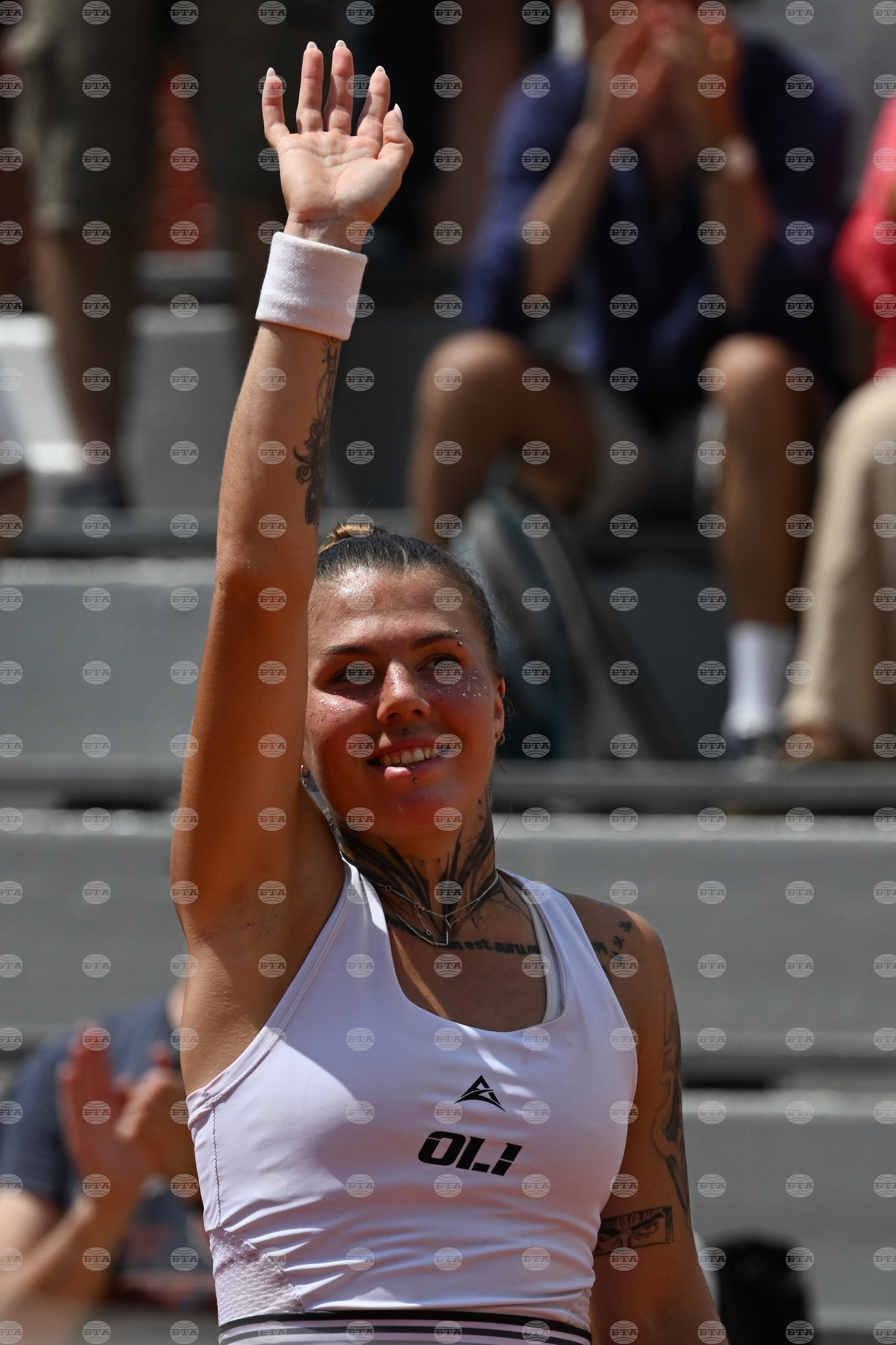 French Open Tennis