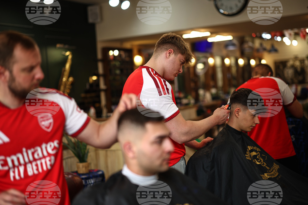 Hungary Champions League Final Soccer