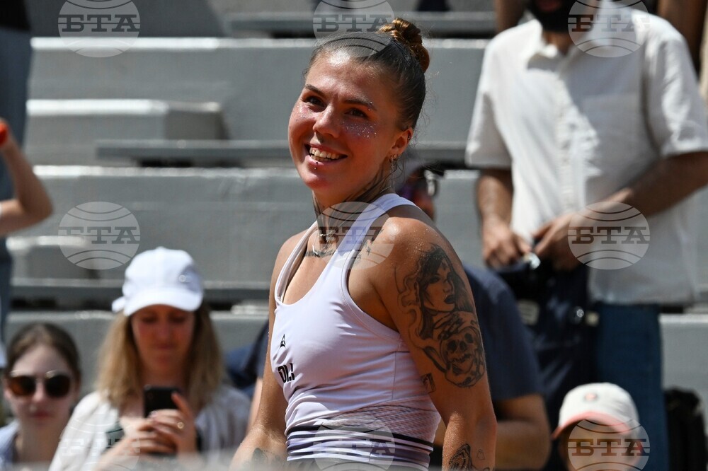 French Open Tennis