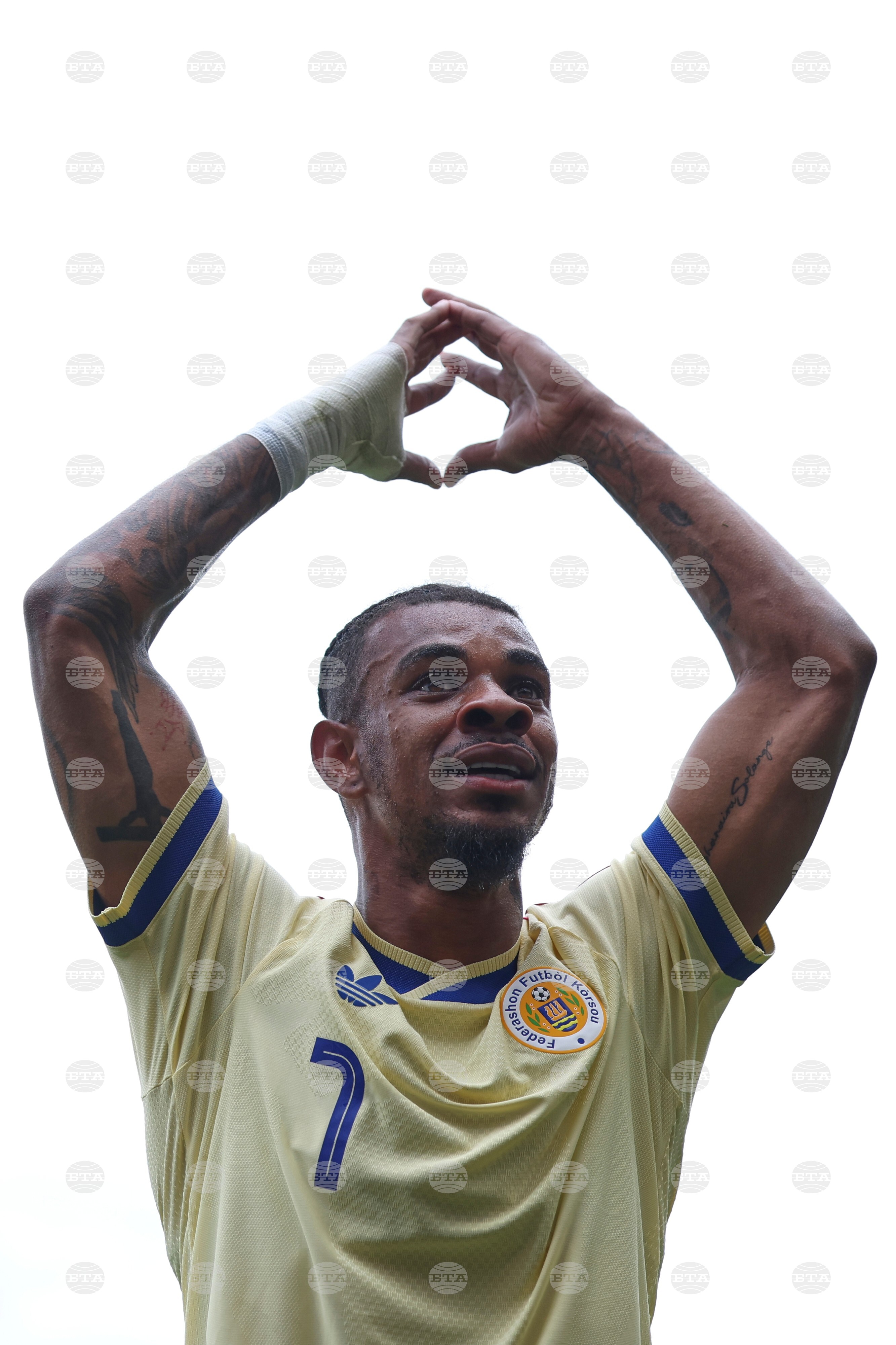 Scotland Curacao Soccer