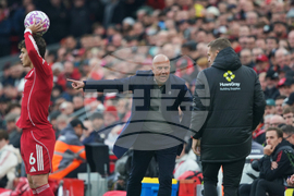 Soccer Liverpool Slot Fired