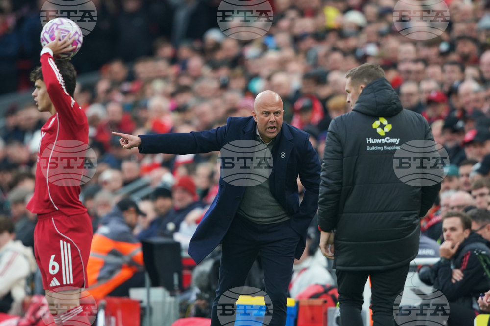 Soccer Liverpool Slot Fired