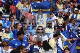 Scotland Curacao Soccer