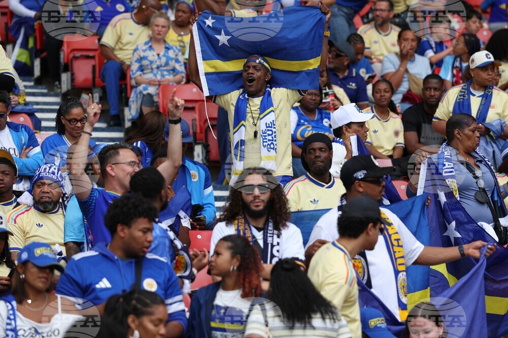 Scotland Curacao Soccer