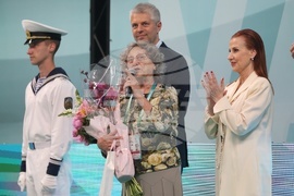 Варна - Нешка Робева- рожден ден