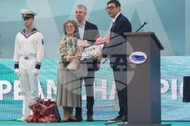 Варна - Нешка Робева- рожден ден