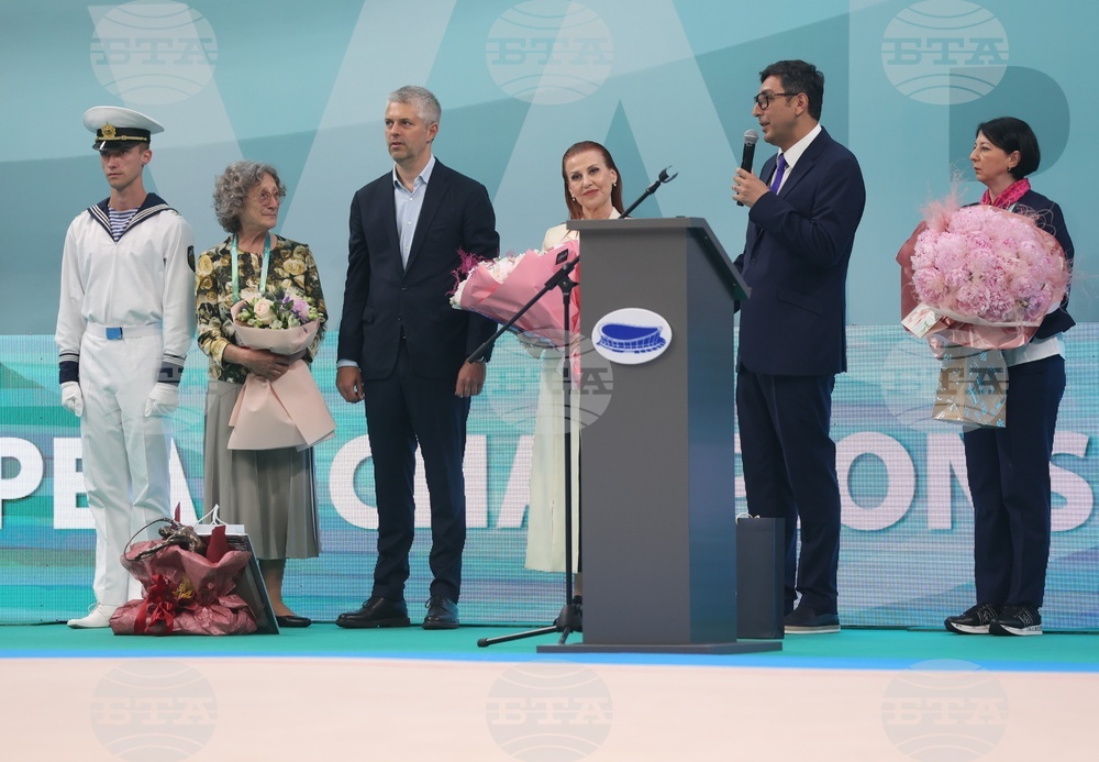 Варна - Нешка Робева- рожден ден