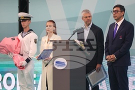 Варна - Нешка Робева- рожден ден