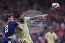 Scotland Curacao Soccer