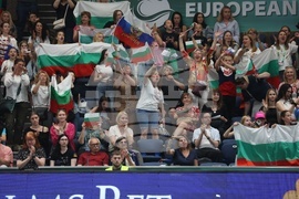 Варна - Европейско първенство по художествена гимнастика 2026 - ансамбъл на България