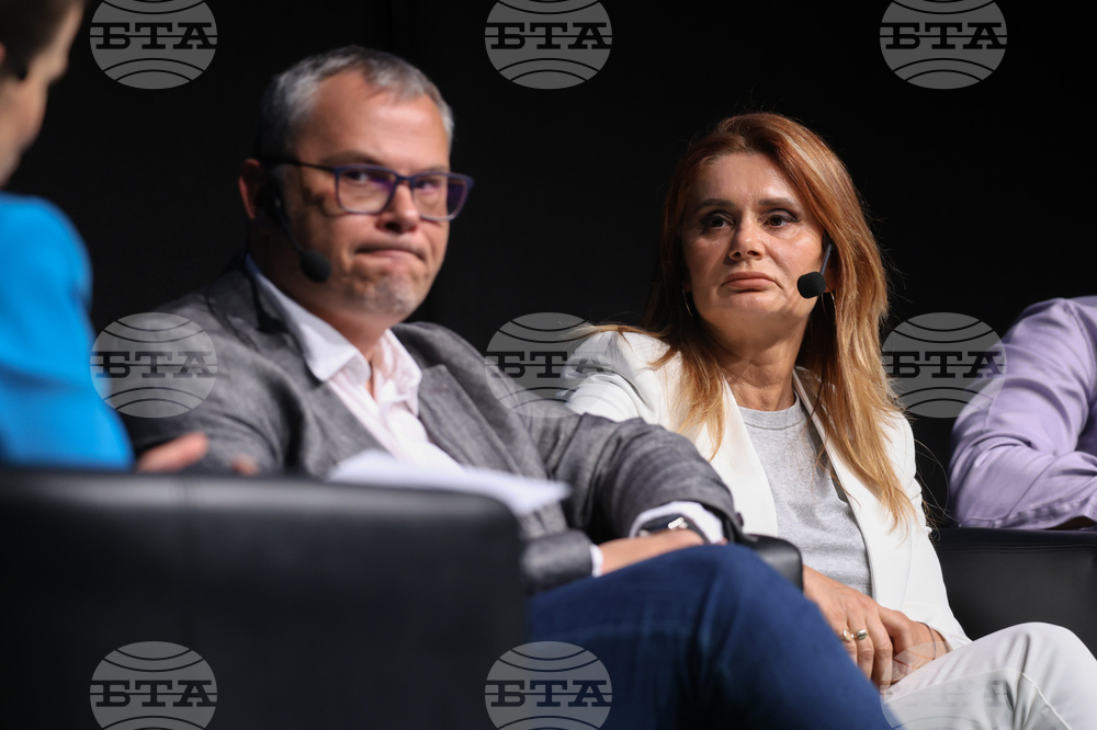Форум „България на пет океана“ - сцена „Лидери на промяната“