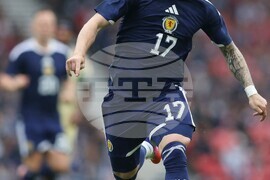 Scotland Curacao Soccer
