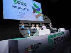 Форум „България на пет океана“ - сцена „Лидери на промяната“