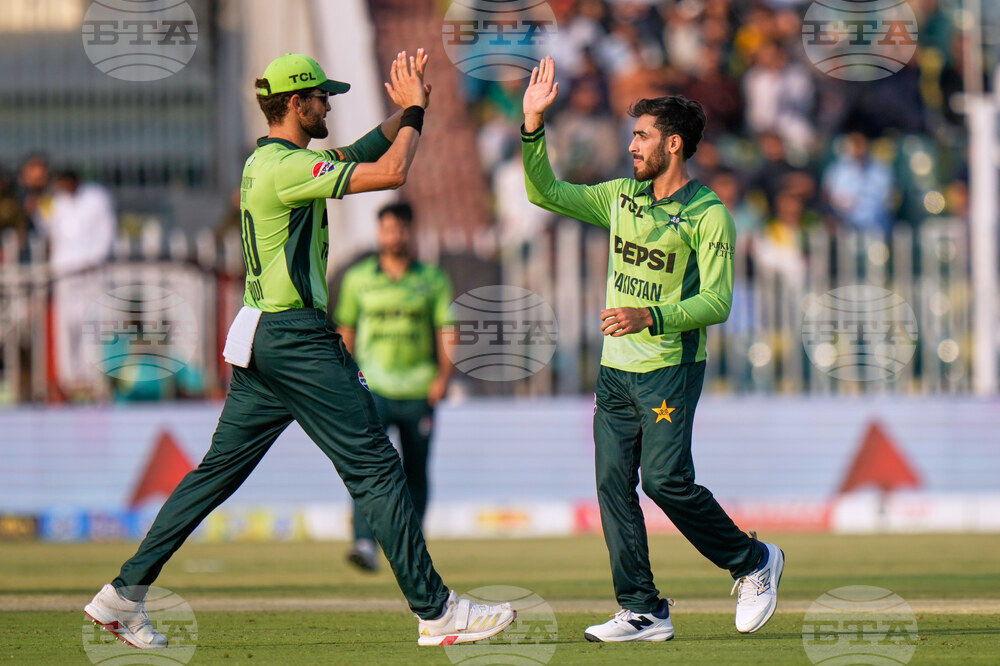 Pakistan Australia Cricket
