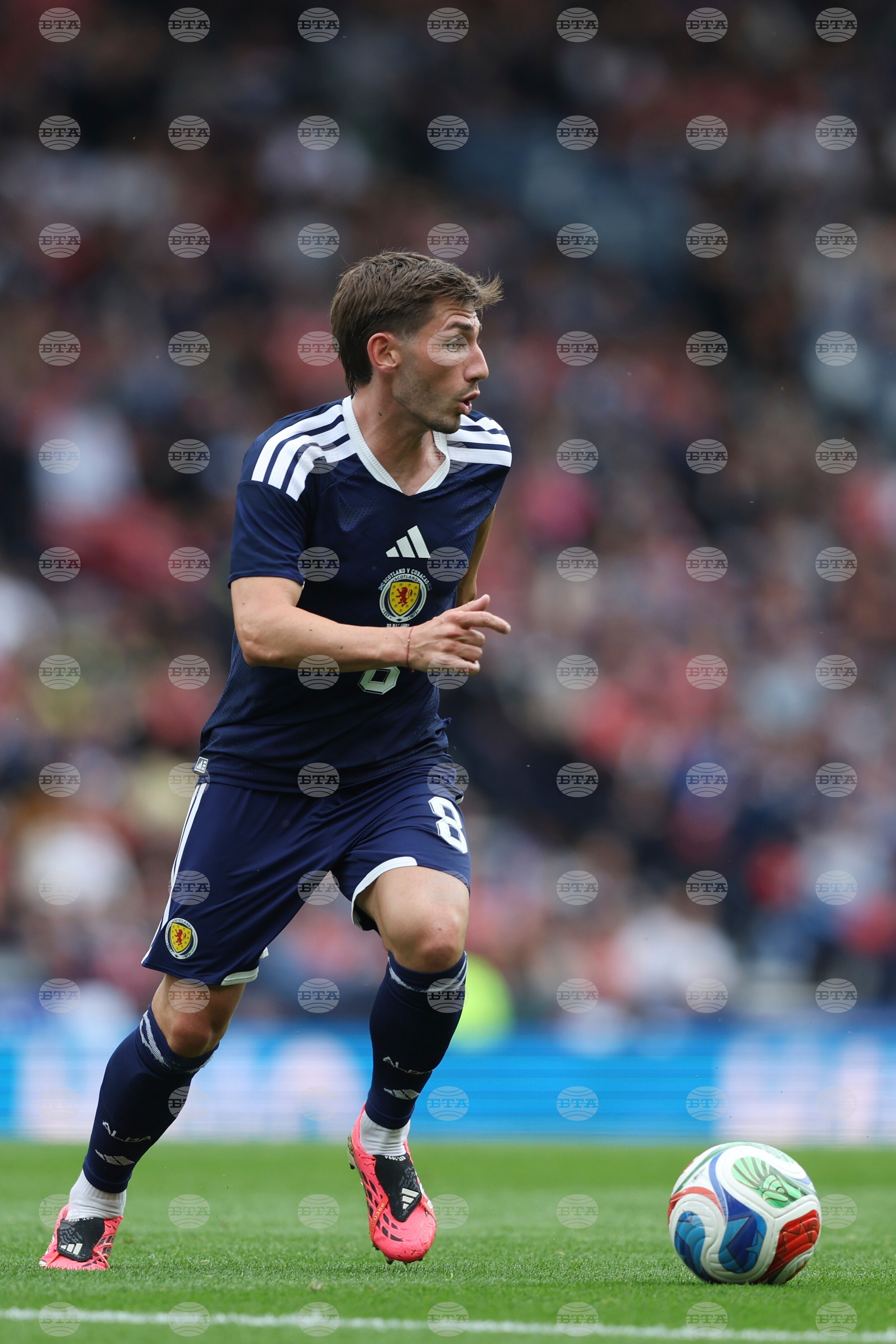 Scotland Curacao Soccer