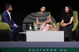 Форум „България на пет океана“ - сцена „Успехи и уроци“