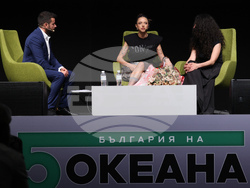 Форум „България на пет океана“ - сцена „Успехи и уроци“