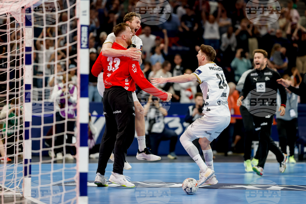 Germany European League Handball