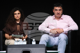 Форум „България на пет океана“ - сцена „Лидери на промяната“