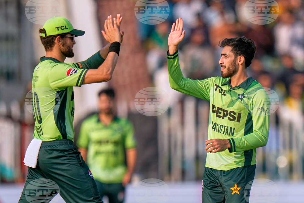 Pakistan Australia Cricket