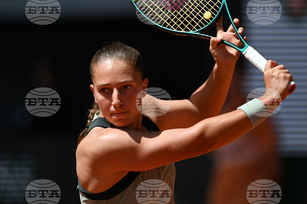 French Open Tennis