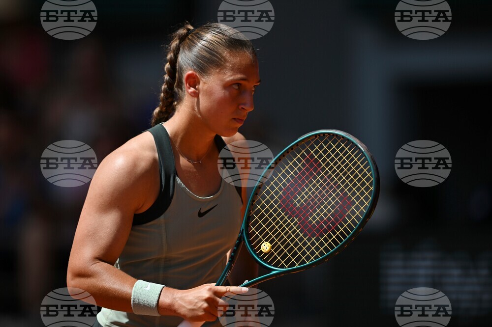 French Open Tennis