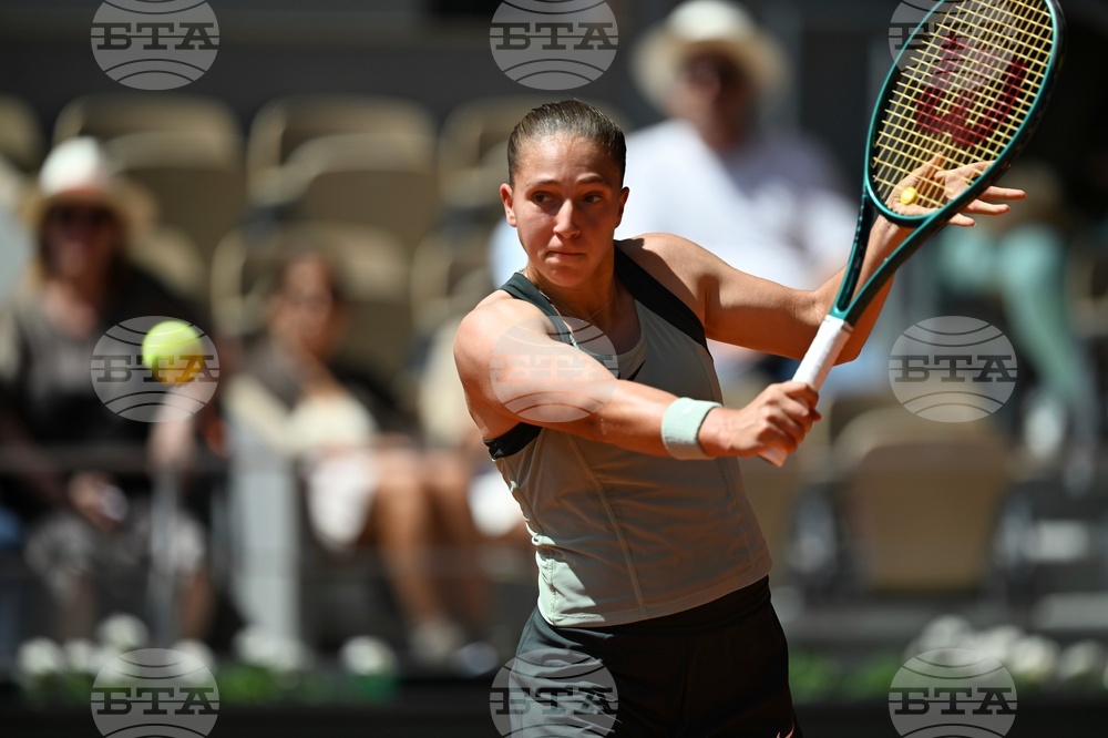 French Open Tennis