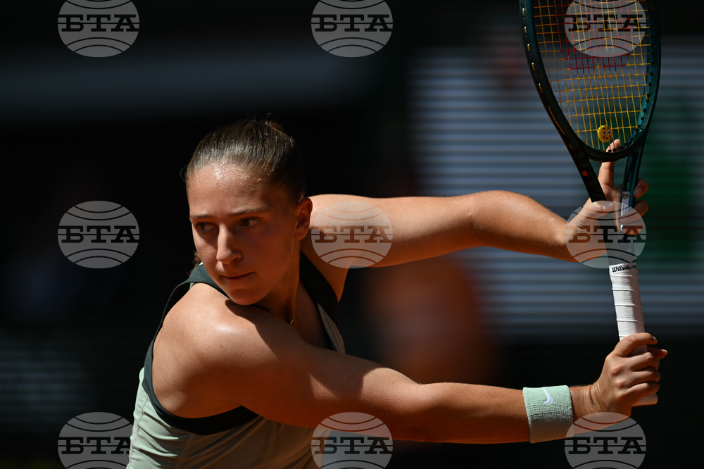 French Open Tennis
