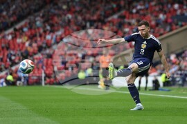 Scotland Curacao Soccer