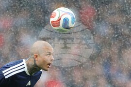 Scotland Curacao Soccer