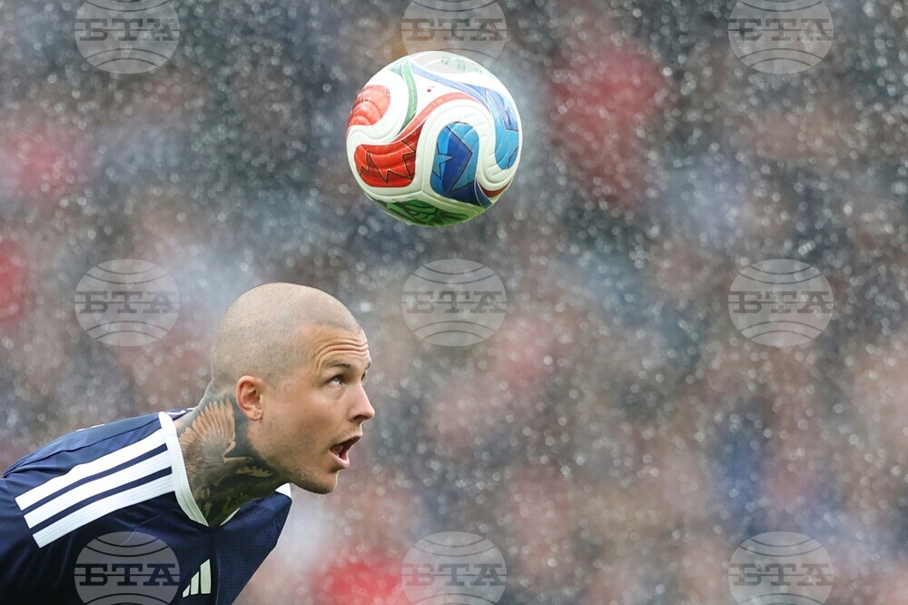 Scotland Curacao Soccer