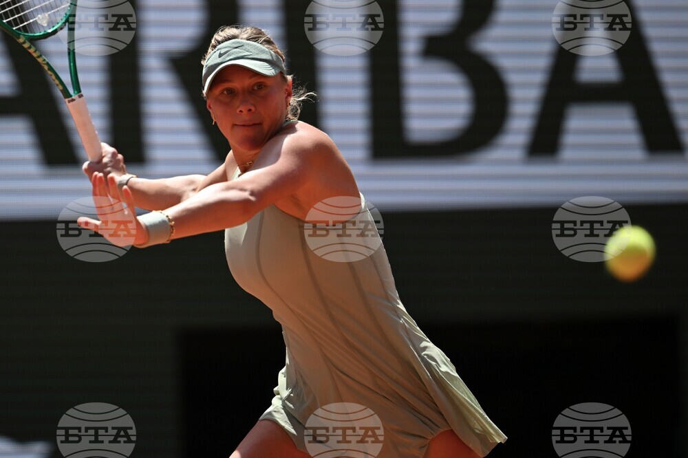 French Open Tennis
