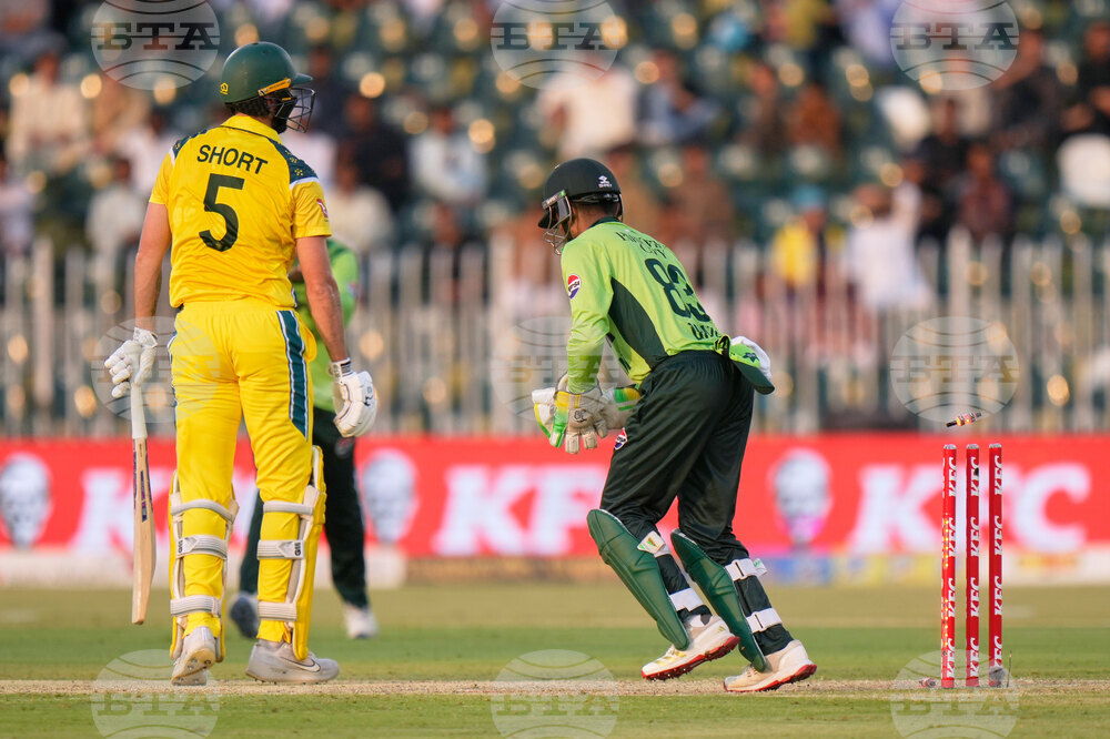 Pakistan Australia Cricket