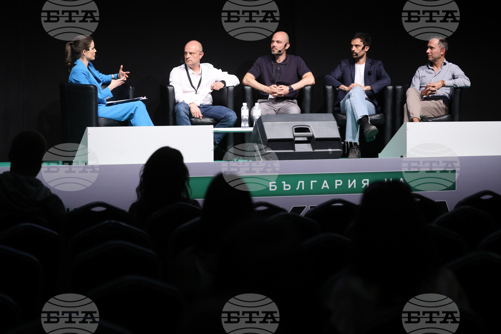 Форум „България на пет океана“ - сцена „Лидери на промяната“