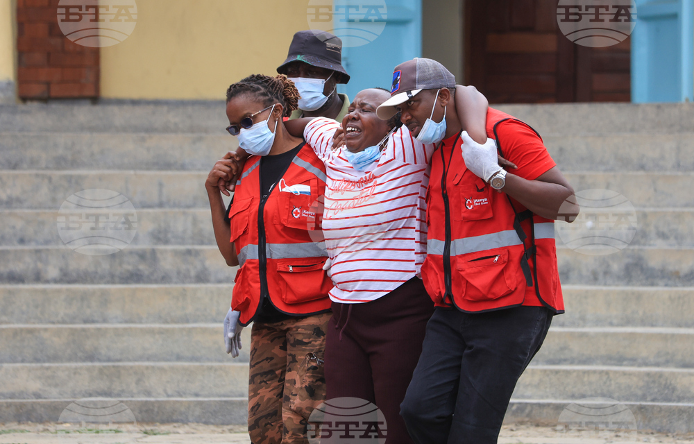 Kenya School Fire