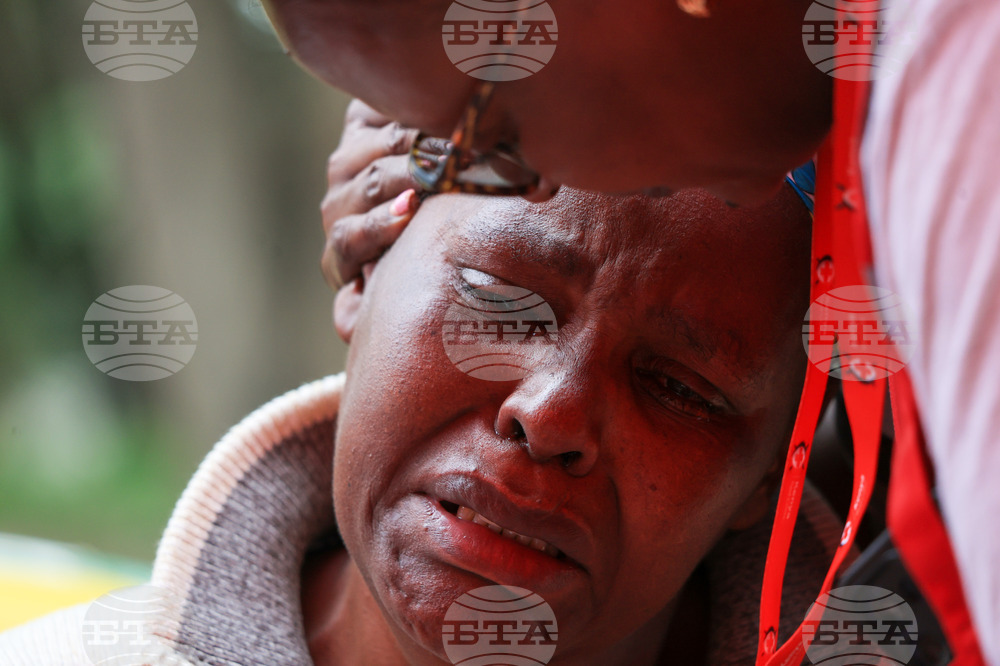 Kenya School Fire