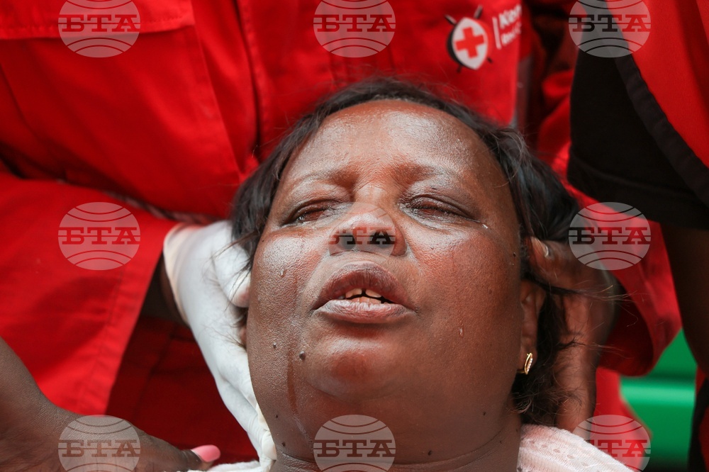 Kenya School Fire