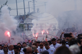 Hungary Champions League Final Soccer