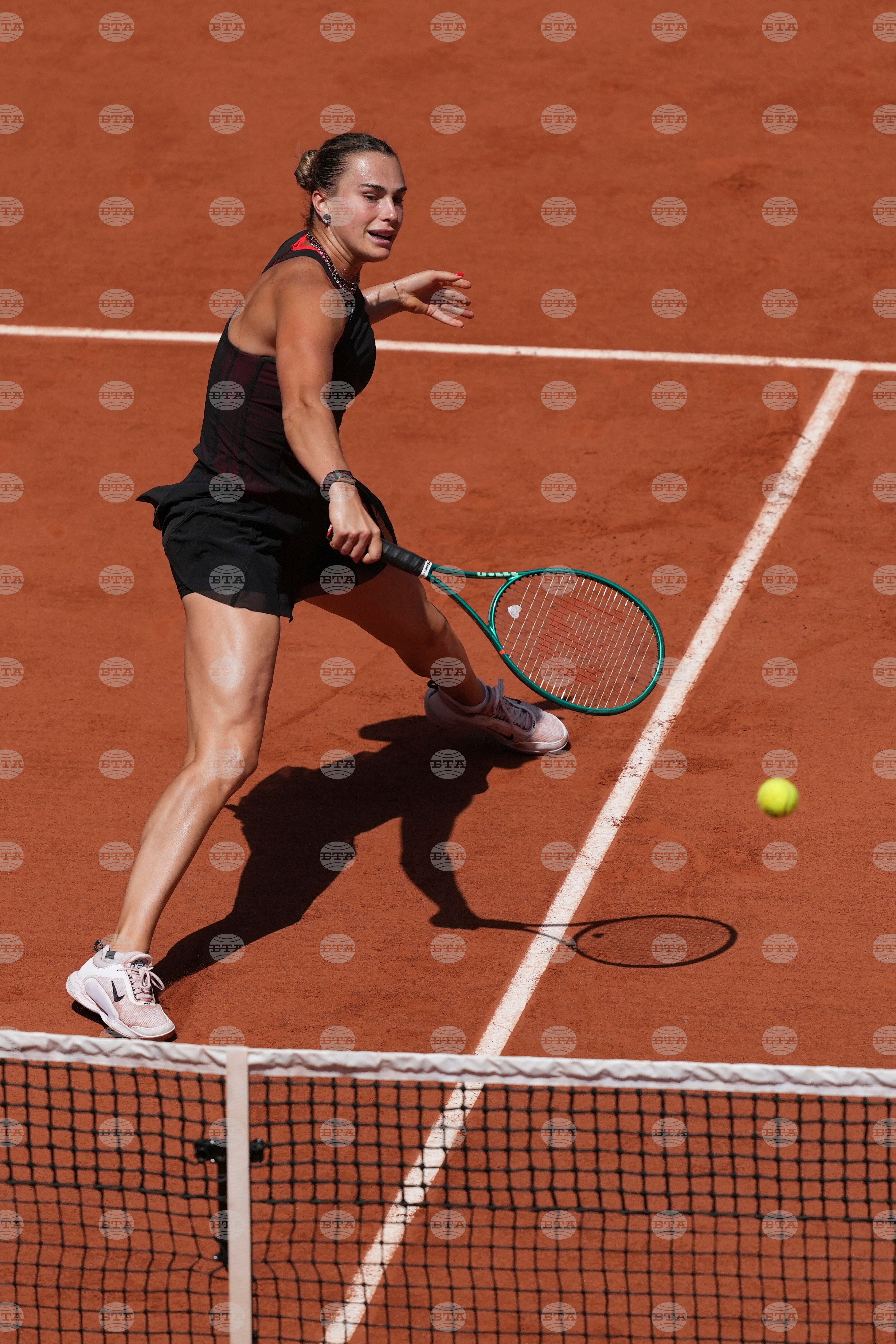 French Open Tennis