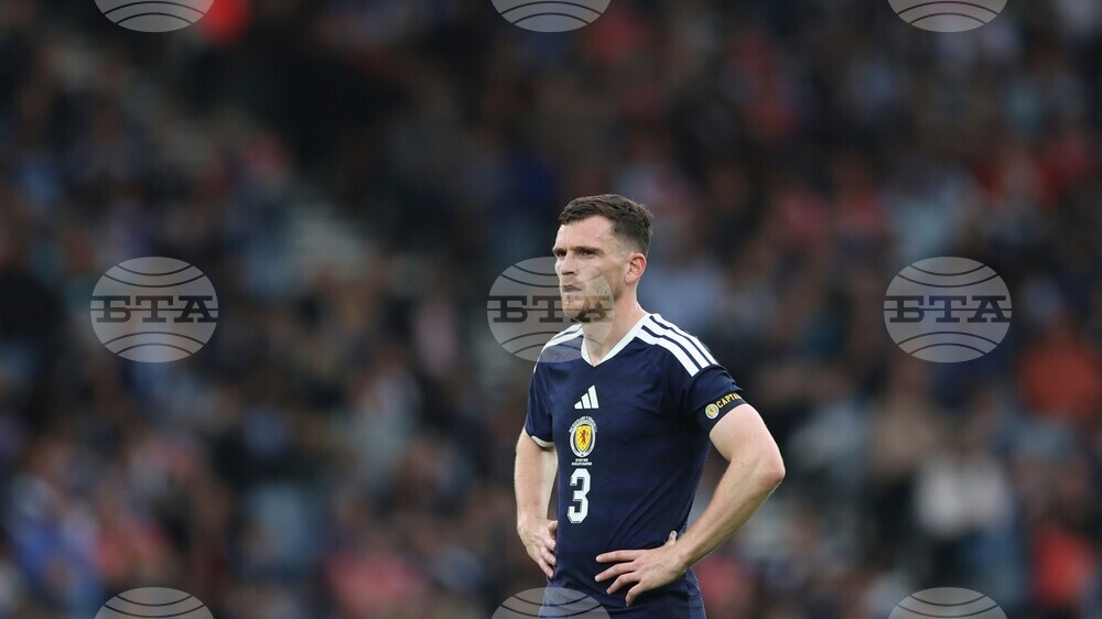 Scotland Curacao Soccer