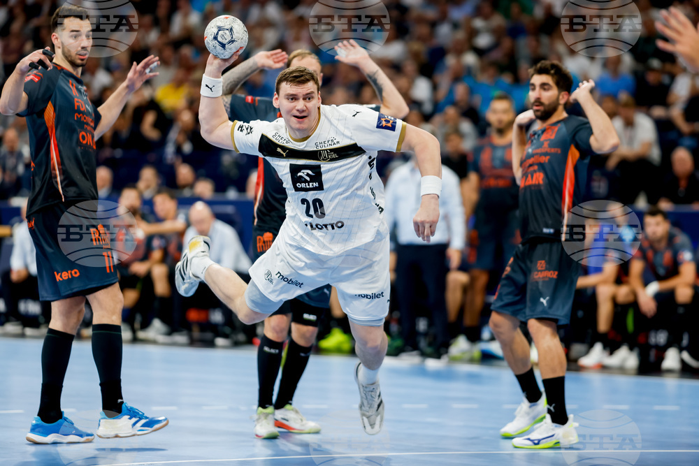 Germany European League Handball