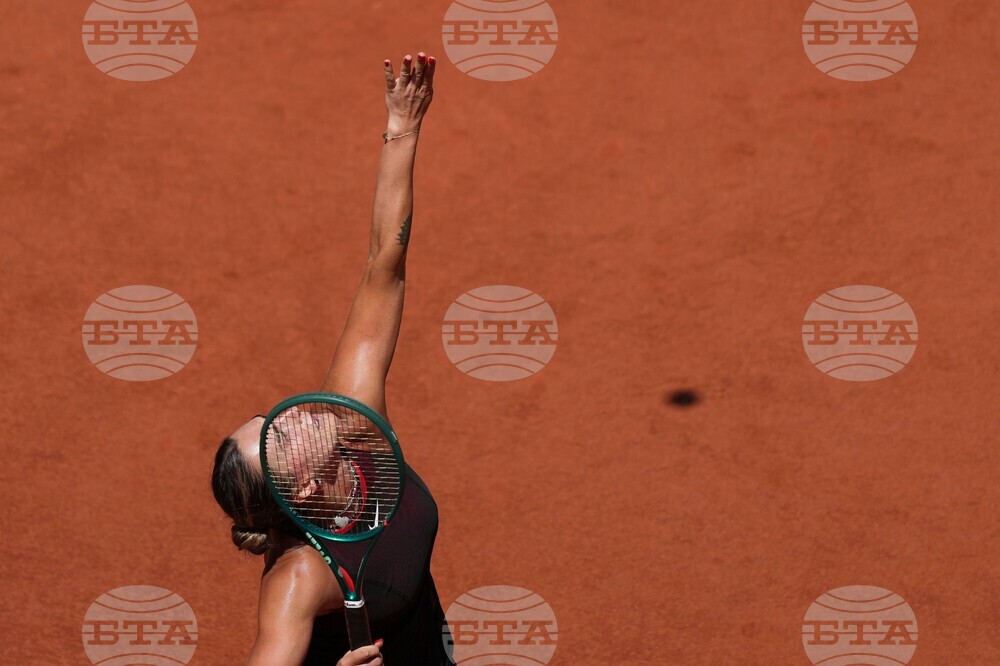 French Open Tennis