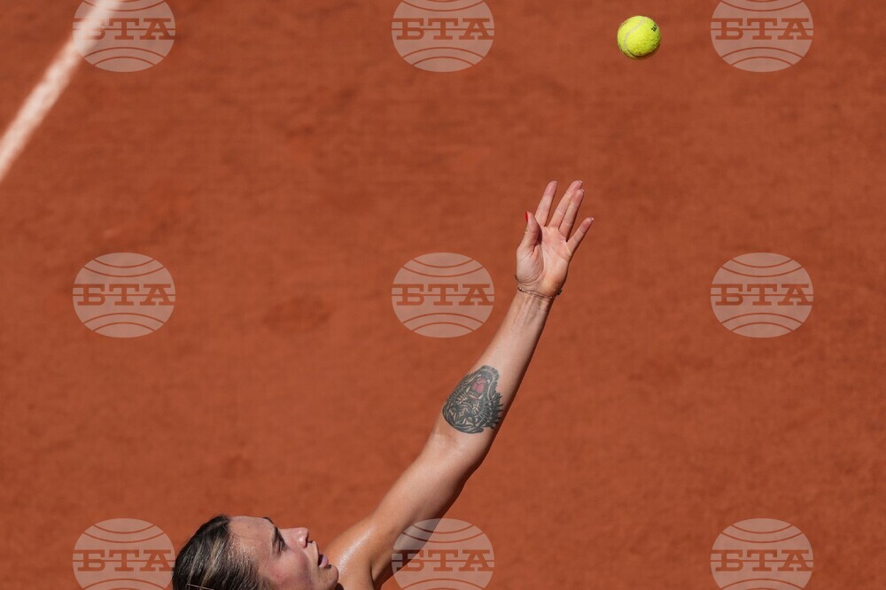 French Open Tennis