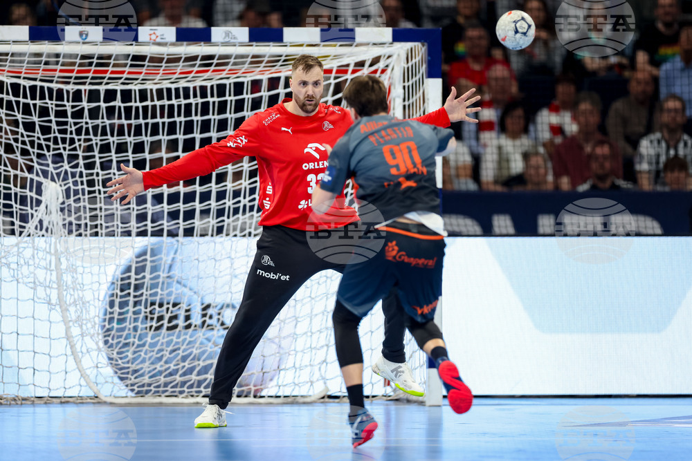 Germany European League Handball