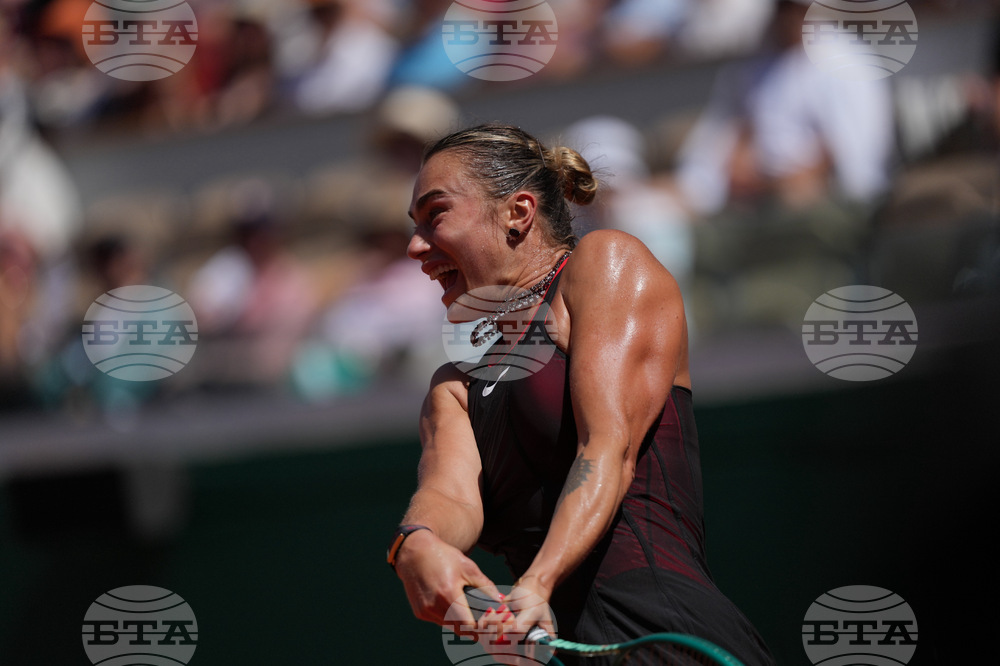 French Open Tennis
